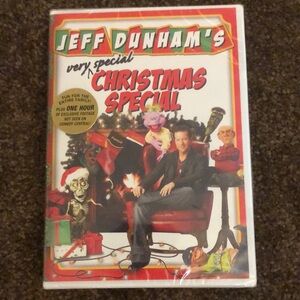 Jeff Dunham's Very Special Christmas Special DVD